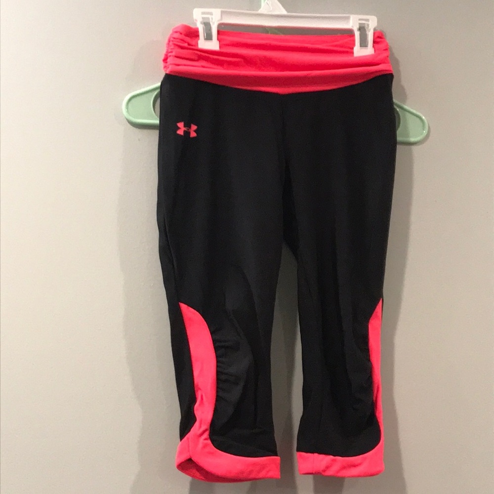 Under Armour heat gear athletic shorts